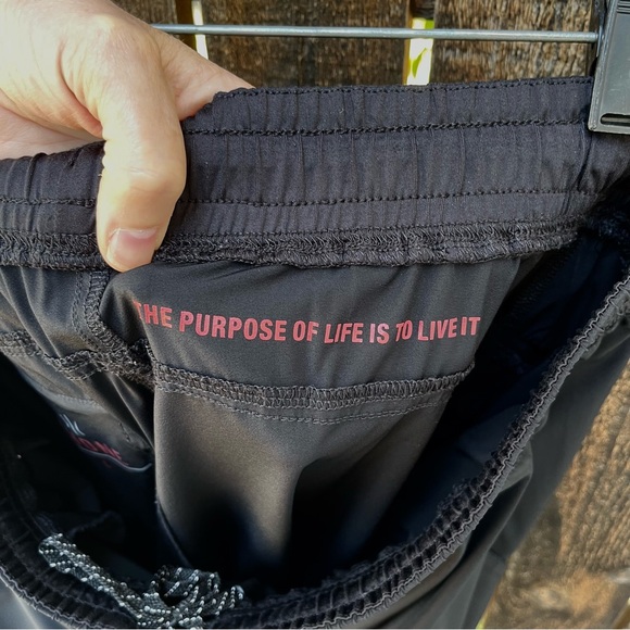 Rhone Men’s Torrent Pants In Black Sz L - Picture 4 of 15